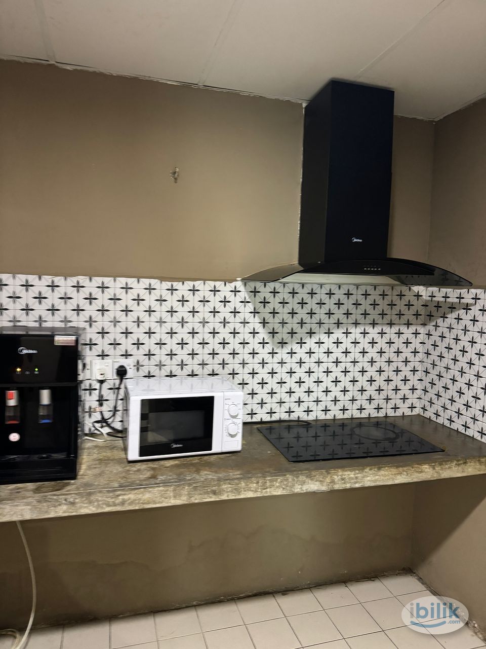 Image 4 of 🔥HOT LIMITED Unit🔥Prime Location Master Room with Private Bathroom Opposite of Berjaya Times Square & Lalaport 🛏️ 2 mins walk to Monorail Imbi - Room rental in 