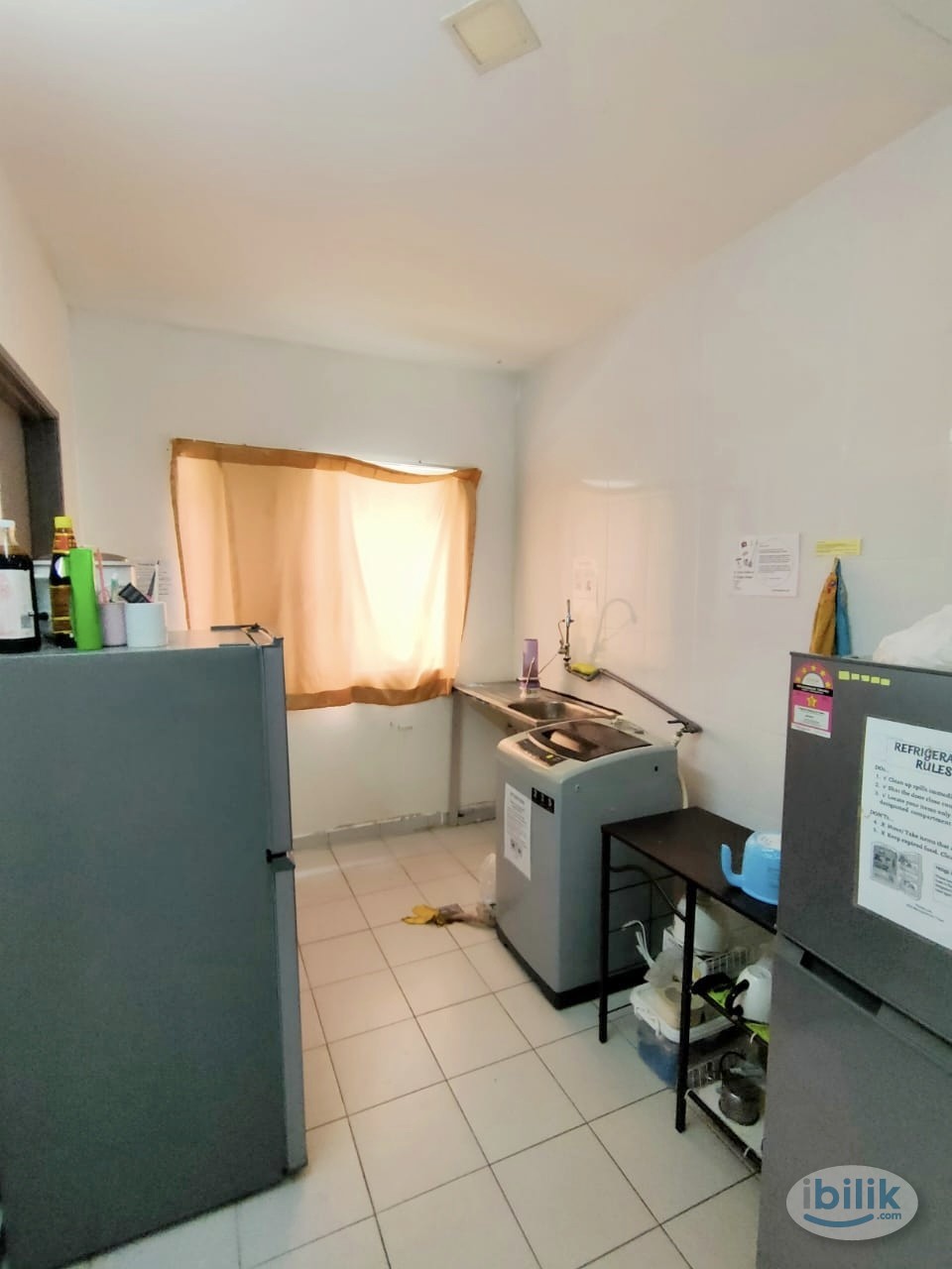 Image 2 of Zero Deposit Single Room Nearby terlok panglima garang , Selangor - Room rental in 