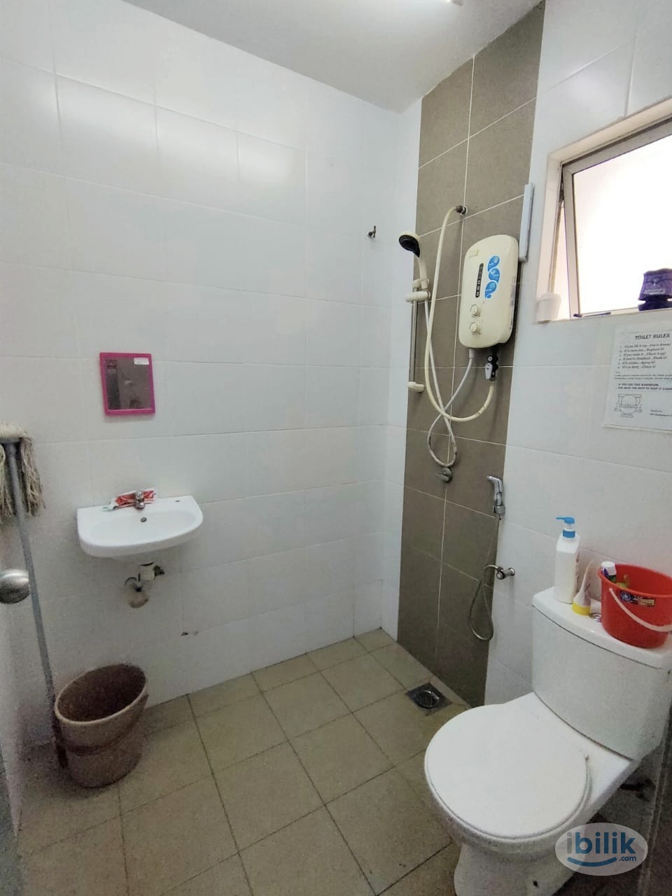 Image 3 of Zero Deposit Single Room Nearby terlok panglima garang , Selangor - Room rental in 