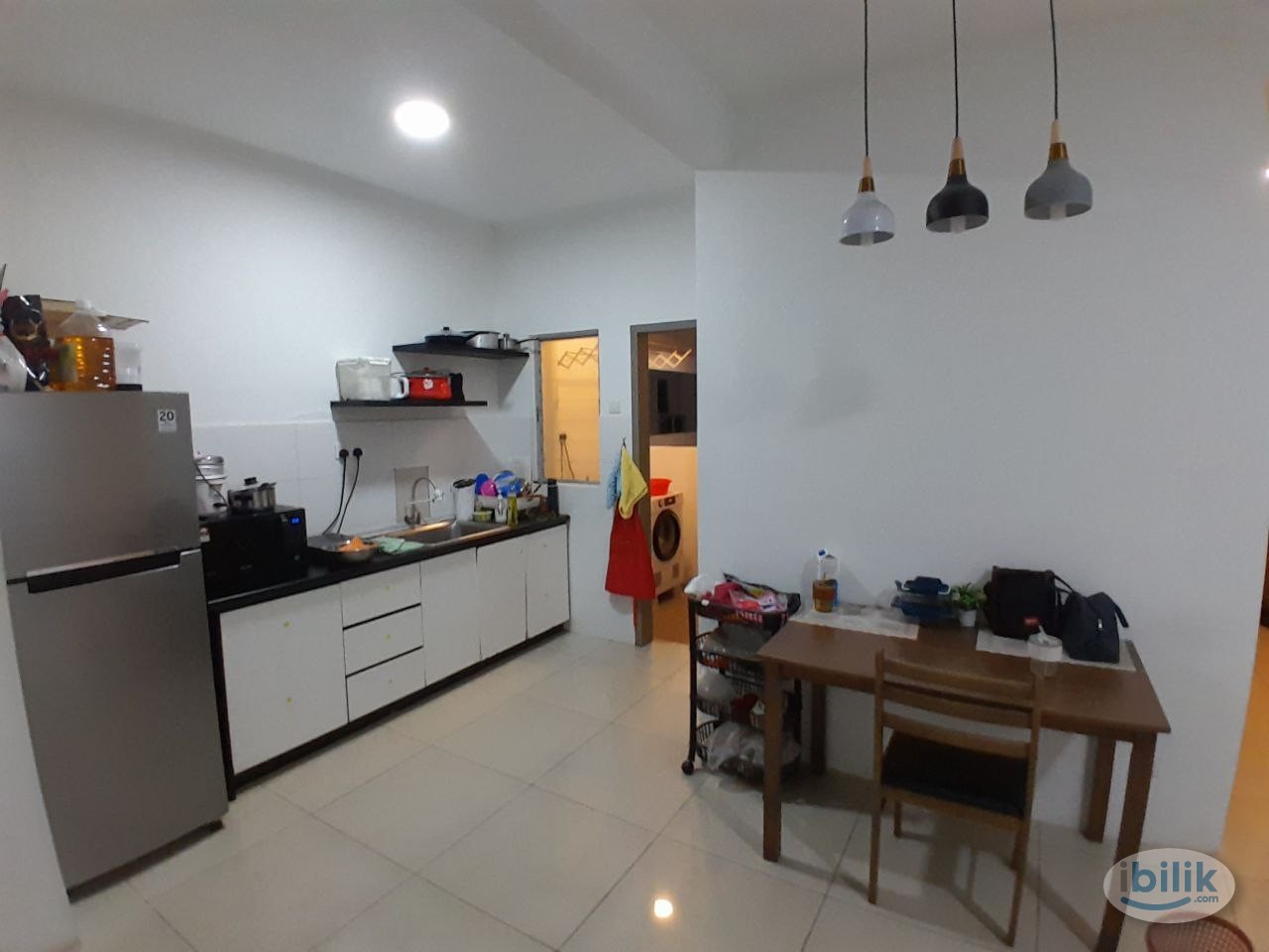 Image 2 of [Platinum Splendor] Include💧& ⚡Balcony Medium Room with Aircond Rent Near Jalan Semarak, Titiwangsa, Setapak, KLCC - Room rental in 