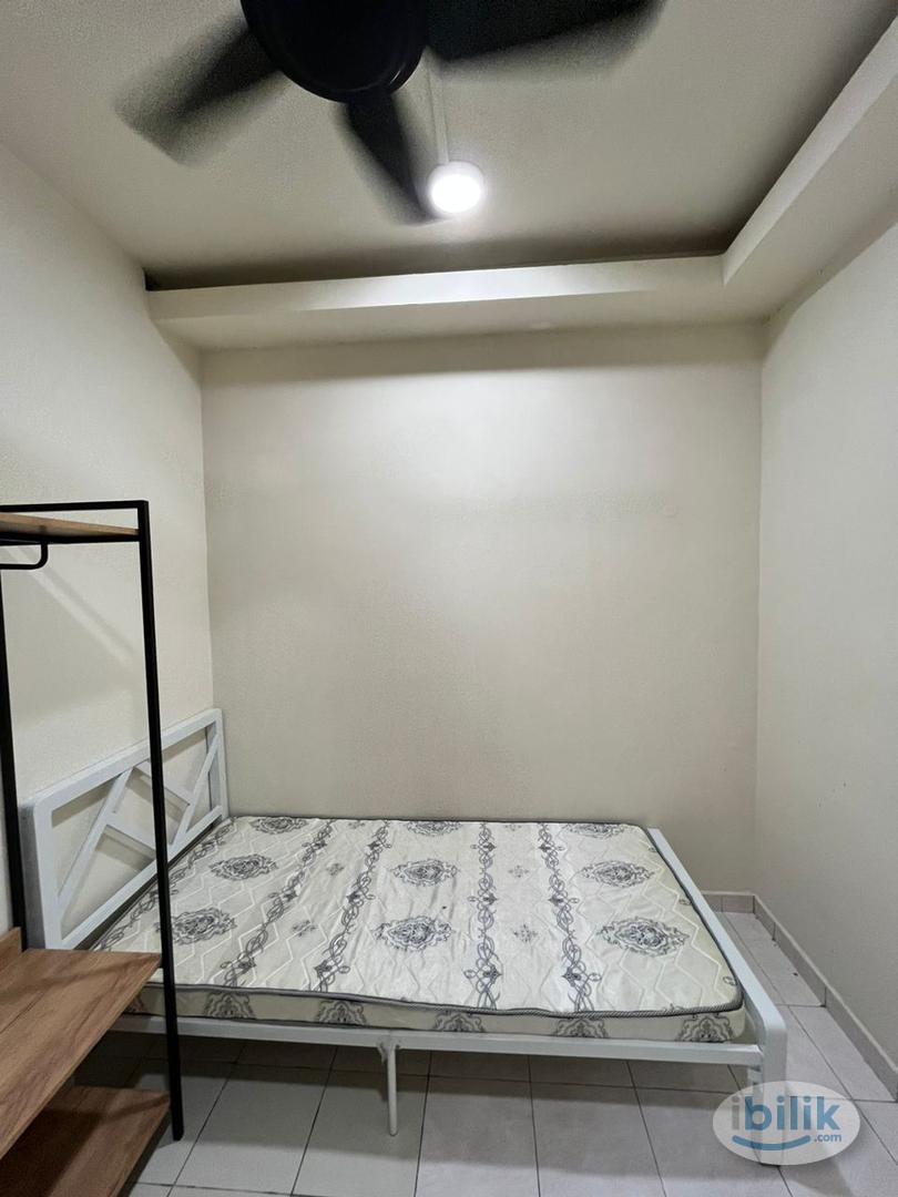 Image 2 of Female😍Near LRT Taman Bahagia Walking 6 Min😉🔥Zero Deposit&Zero Move In Fees Promotion🌟📍Free Wifi Fully Furnished😎 - Room rental in 