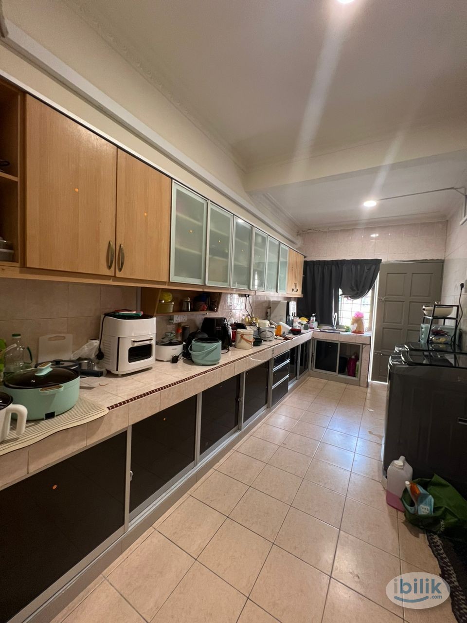 Image 4 of Female😍Near LRT Taman Bahagia Walking 6 Min😉🔥Zero Deposit&Zero Move In Fees Promotion🌟📍Free Wifi Fully Furnished😎 - Room rental in 