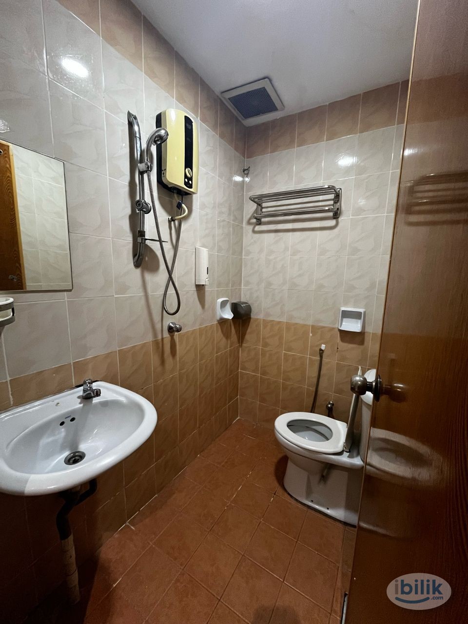 Image 3 of [ ZERO DEPOSIT ] ❗ - 6 STATION TO TITIWANGSA 🚉 - Room rental in 