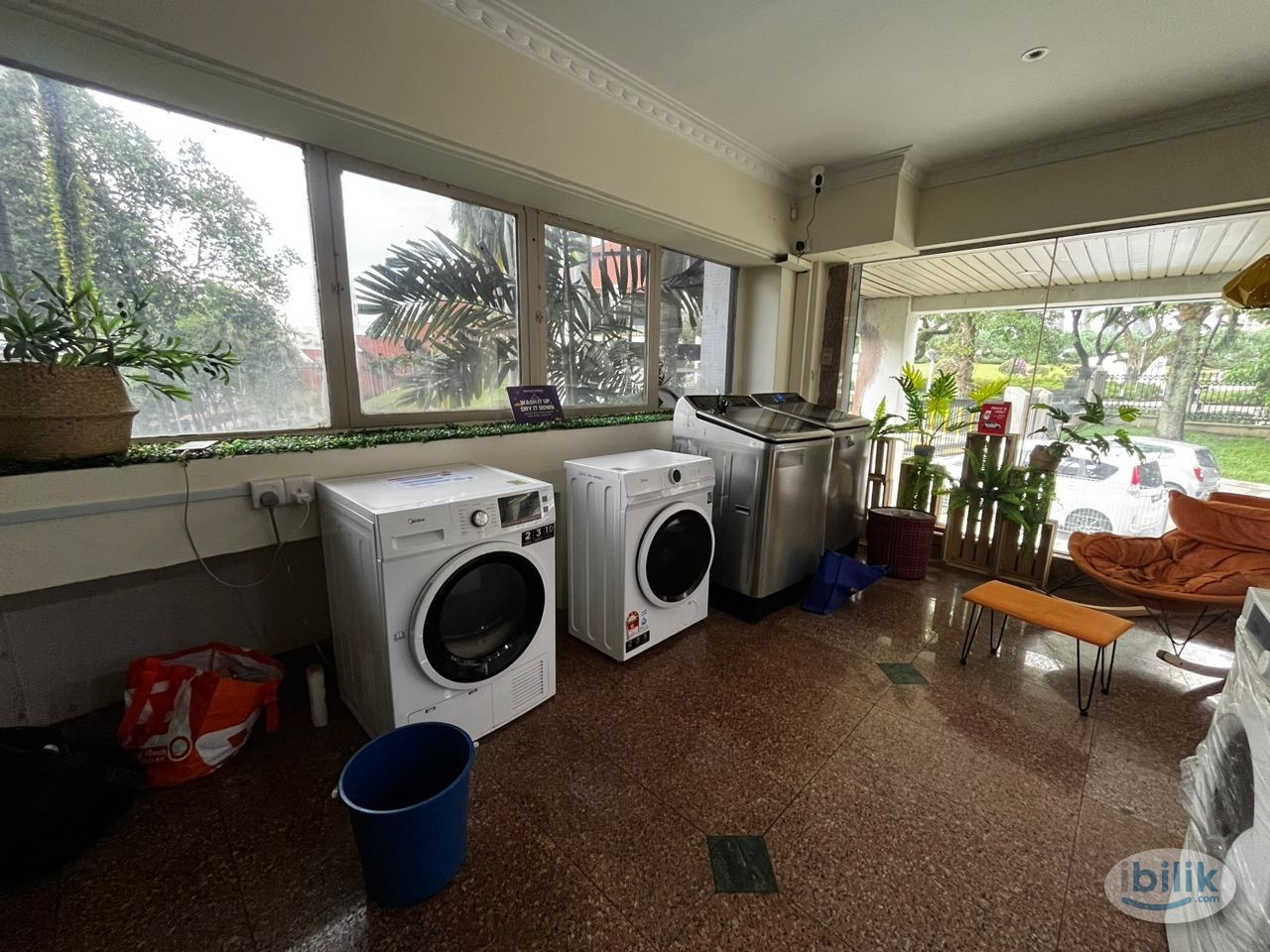 Image 4 of [ ZERO DEPOSIT ] ❗ - 6 STATION TO TITIWANGSA 🚉 - Room rental in 