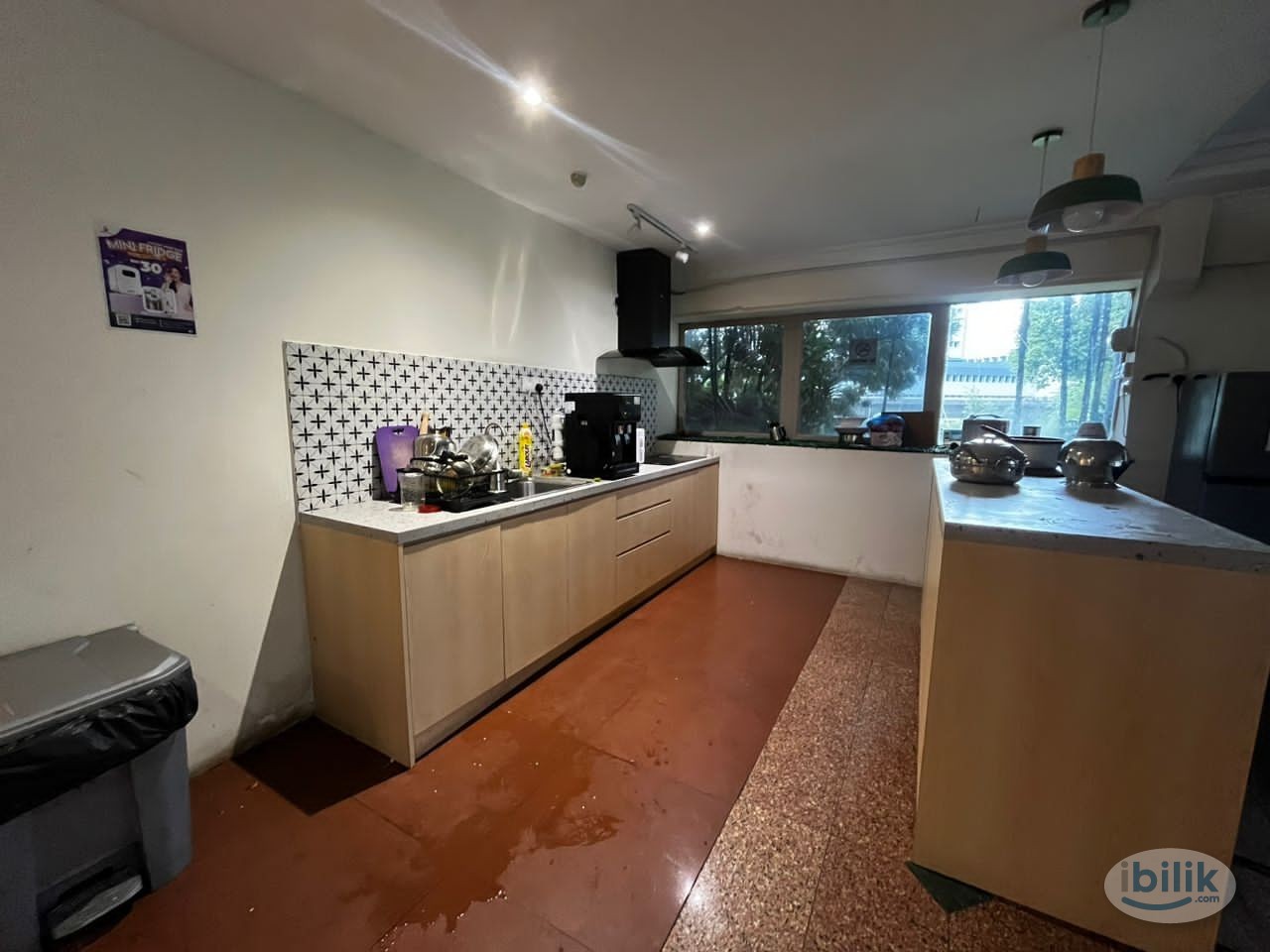 Image 5 of [ ZERO DEPOSIT ] ❗ - 6 STATION TO TITIWANGSA 🚉 - Room rental in 