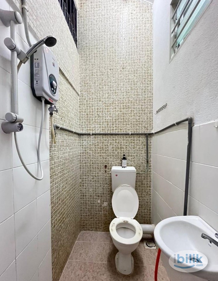Image 3 of 👻FEW UNITS LEFT FOR RENT!!! Only Available @ Taman Sea PJ📍👻 - Room rental in 