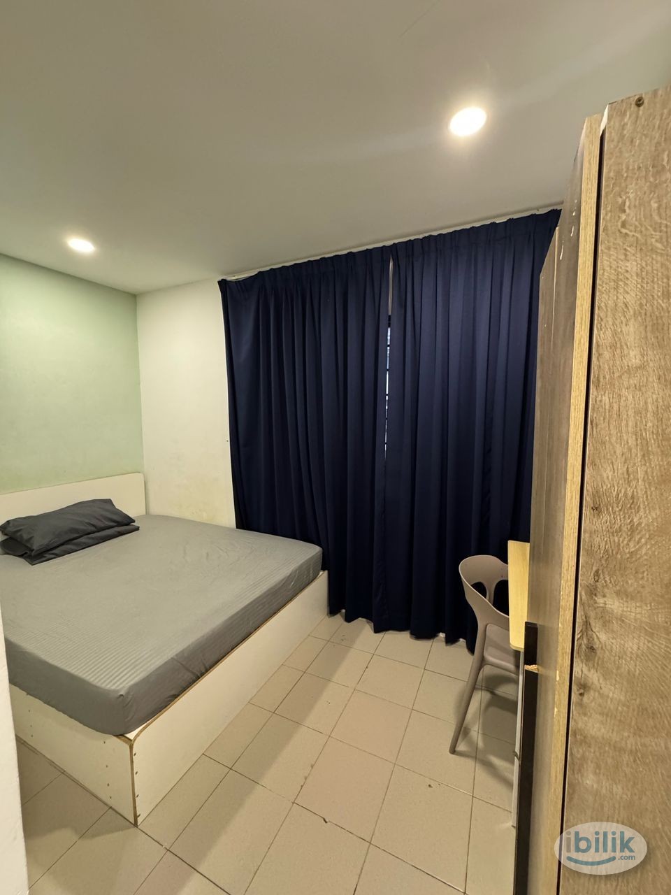 Image 1 of 🔑Low Deposit🔑 🏨Room With Private Bathroom @ Cheras 🏨  🚶‍♂️‍➡️🚶🏼‍♀️‍➡️5 min to MRT Maluri 🚆 - Room rental in 