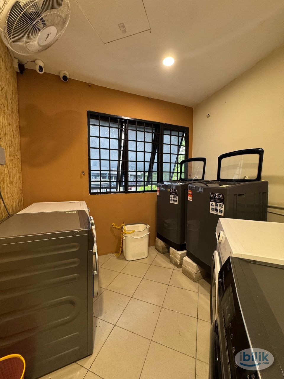 Image 3 of 🔑Low Deposit🔑 🏨Room With Private Bathroom @ Cheras 🏨  🚶‍♂️‍➡️🚶🏼‍♀️‍➡️5 min to MRT Maluri 🚆 - Room rental in 