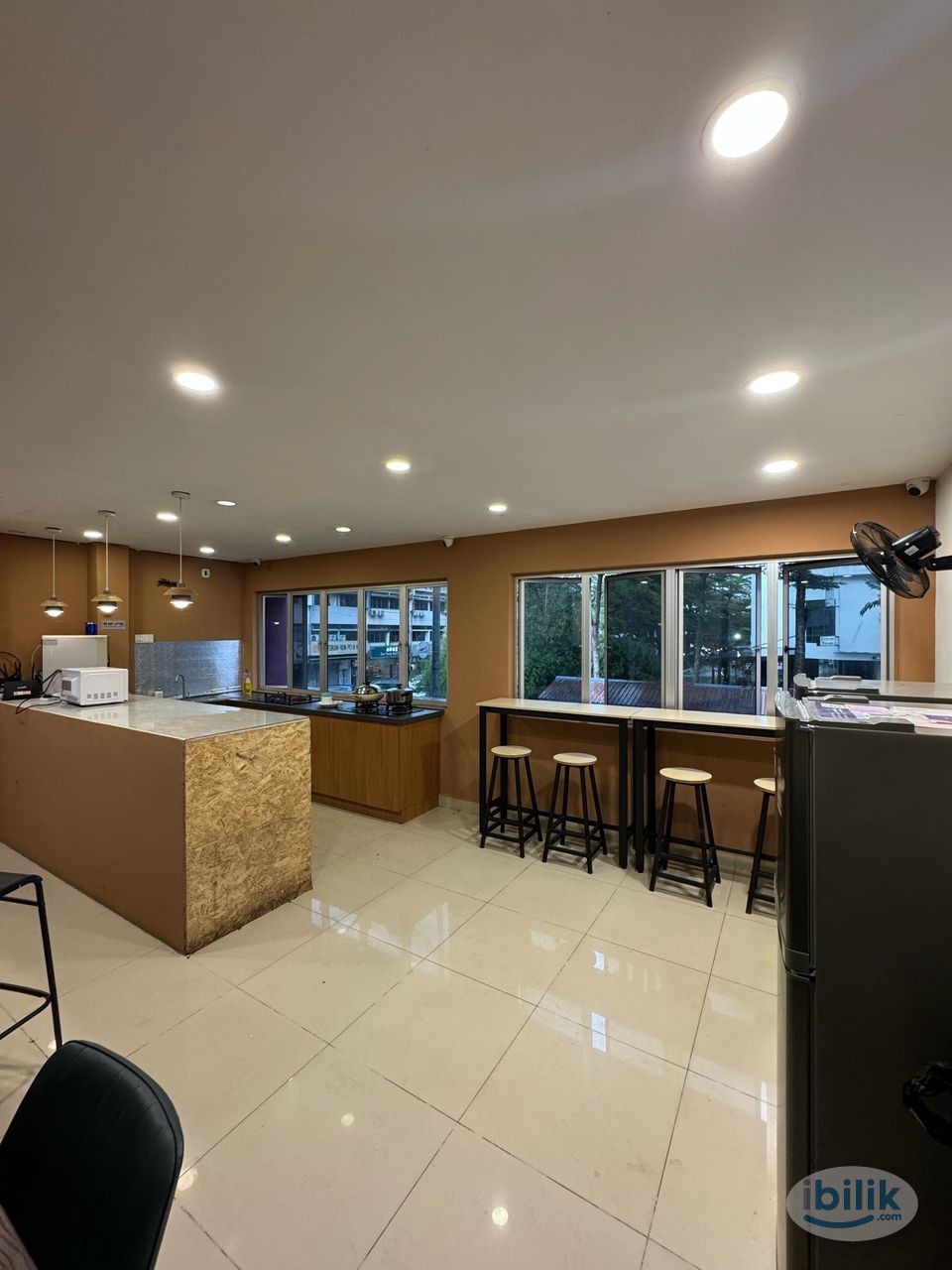 Image 4 of 🔑Low Deposit🔑 🏨Room With Private Bathroom @ Cheras 🏨  🚶‍♂️‍➡️🚶🏼‍♀️‍➡️5 min to MRT Maluri 🚆 - Room rental in 