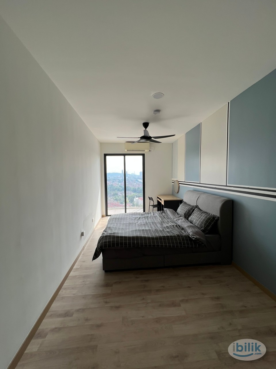 Image 1 of 🔥 5mins walk to EmHub, 3min drive to Segi, Doorstep to Jaya Grocer/Ninso/Coffee shop, 8mins to Sunway Nexis/Giza, Master room @ Emporis - Room rental in 