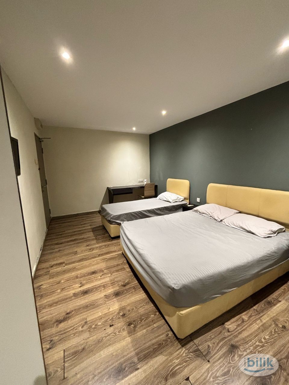 Image 2 of 0 Depo❗Budget Room at Titiwangsa🏡 Free High Speed Wifi🌐 - Room rental in 
