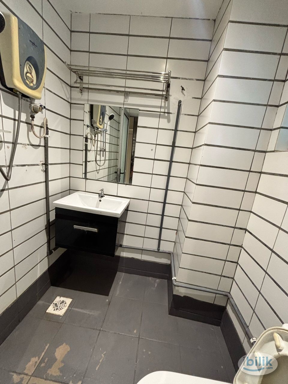 Image 3 of 0 Depo❗Budget Room at Titiwangsa🏡 Free High Speed Wifi🌐 - Room rental in 