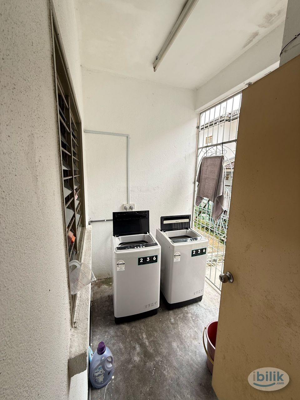 Image 3 of ZERO Deposit Single Room Provided Free WiFi at Kota Kemuning - Room rental in 