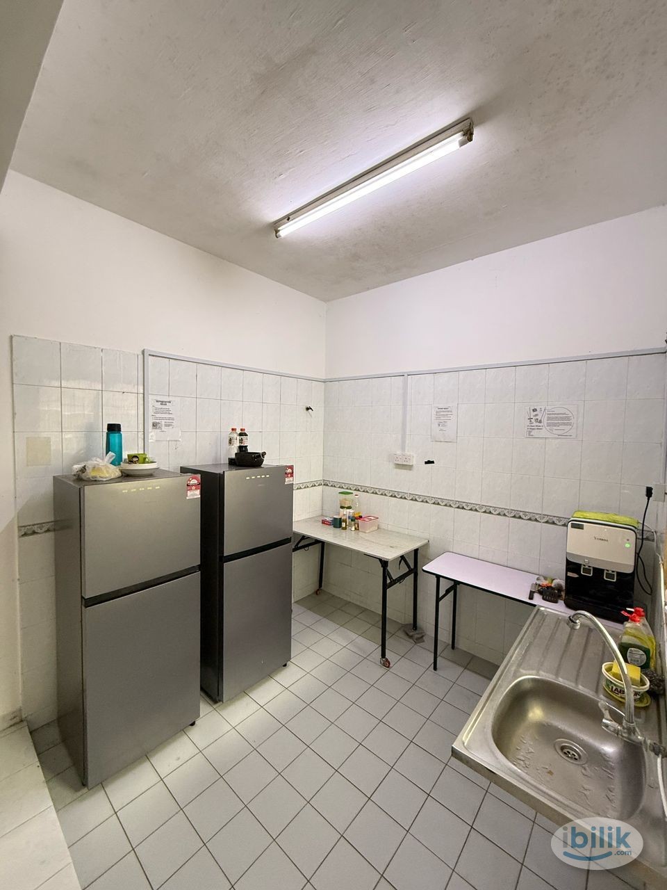 Image 4 of ZERO Deposit Single Room Provided Free WiFi at Kota Kemuning - Room rental in 