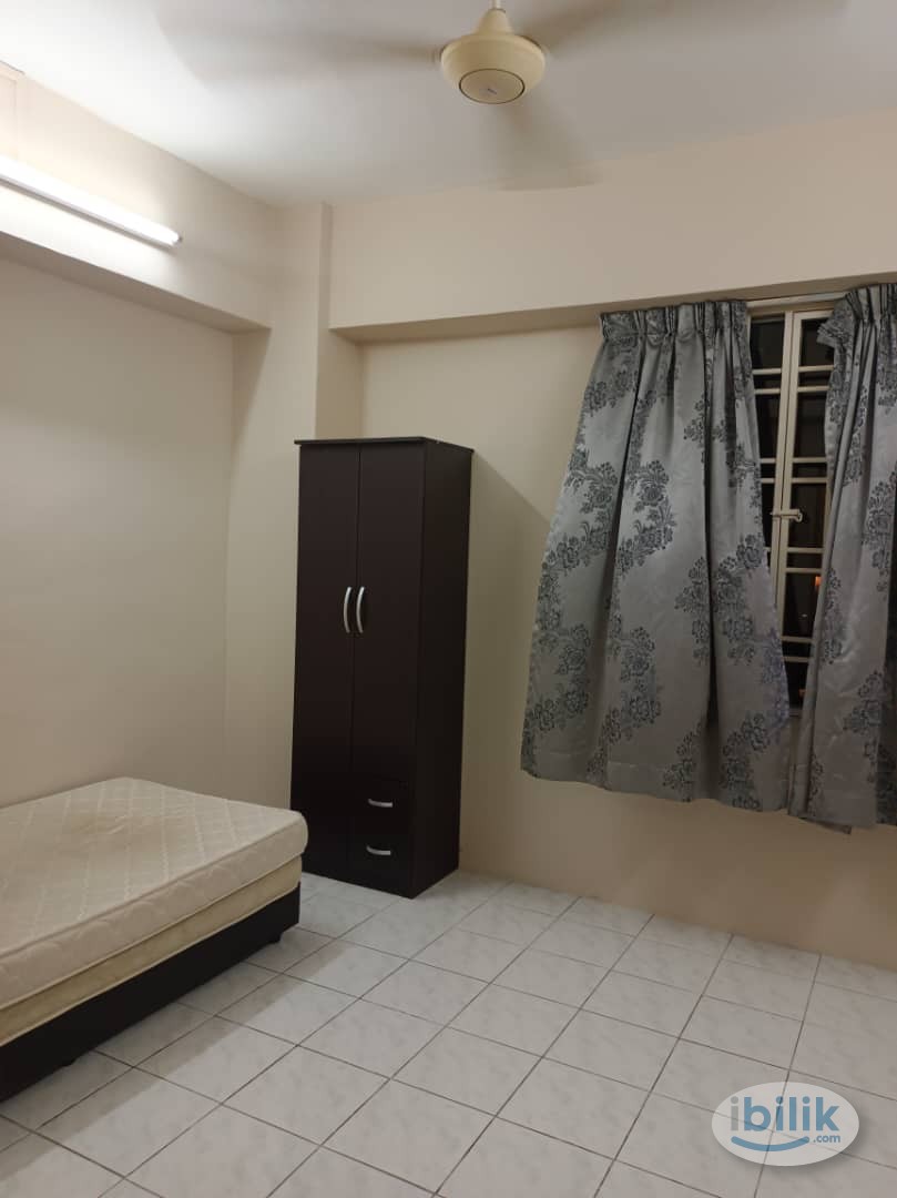 Image 2 of Fully Furnished Single Room at Green Acre Park, Bandar Sungai Long - Room rental in 