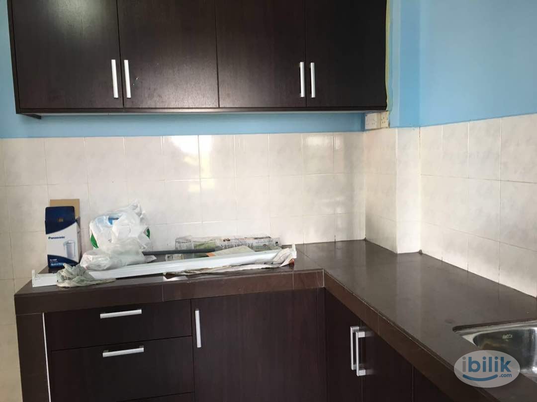 Image 3 of Fully Furnished Single Room at Green Acre Park, Bandar Sungai Long - Room rental in 