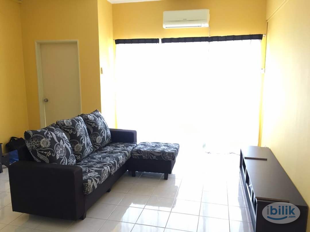 Image 4 of Fully Furnished Single Room at Green Acre Park, Bandar Sungai Long - Room rental in 