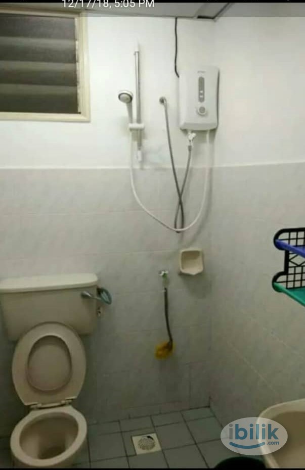 Image 5 of Fully Furnished Single Room at Green Acre Park, Bandar Sungai Long - Room rental in 