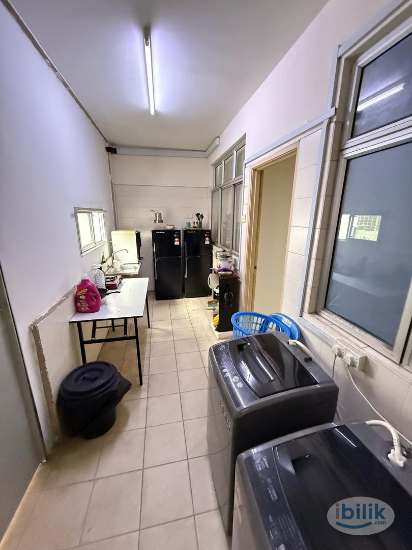 Image 2 of Low Deposit Female Unit Single Room Provided Free WiFi at SS2, Petaling Jaya - Room rental in 