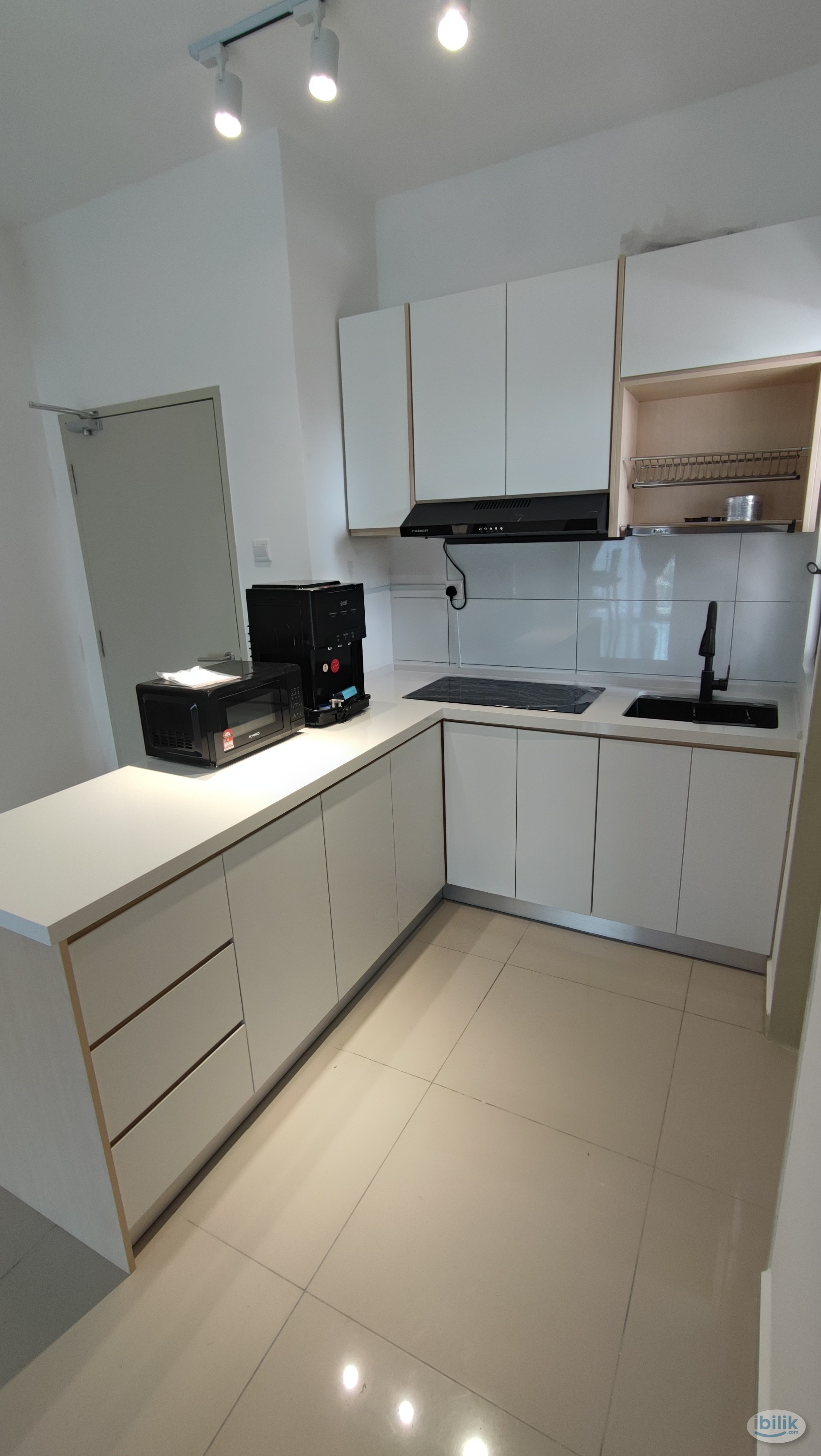 Image 2 of Master Room at Metro Cheras, Cheras - Room rental in 