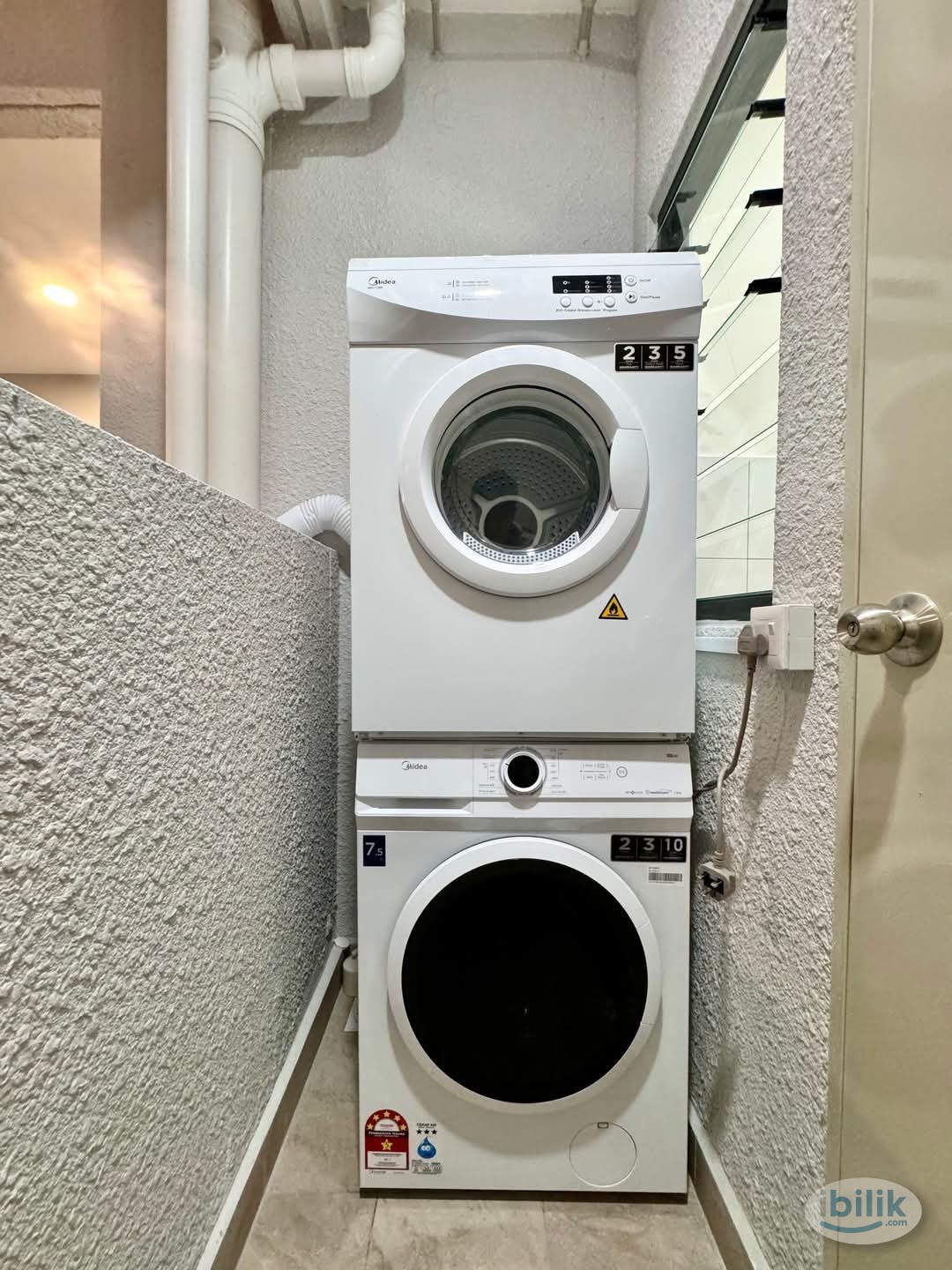 Image 4 of Master Room at Metro Cheras, Cheras - Room rental in 
