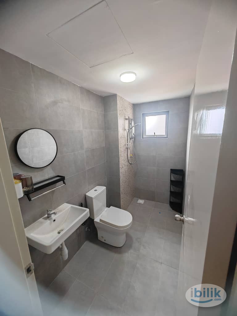 Image 5 of Master Room at Metro Cheras, Cheras - Room rental in 
