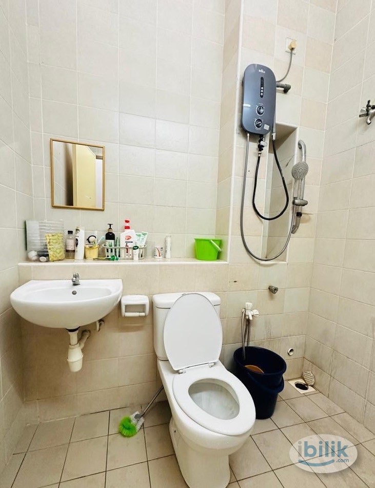 Image 4 of ZERO DEPOSIT ‼️‼️ Single Room at SS2, Petaling Jaya,Near Jaya One - Room rental in 