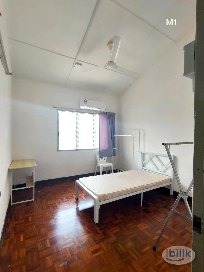 Image 1 of Middle Room at Taman Mutiara Barat, Cheras - Room rental in 