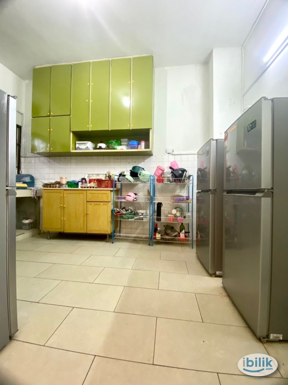 Image 3 of Middle Room at Taman Bukit Maluri, Kepong - Room rental in 