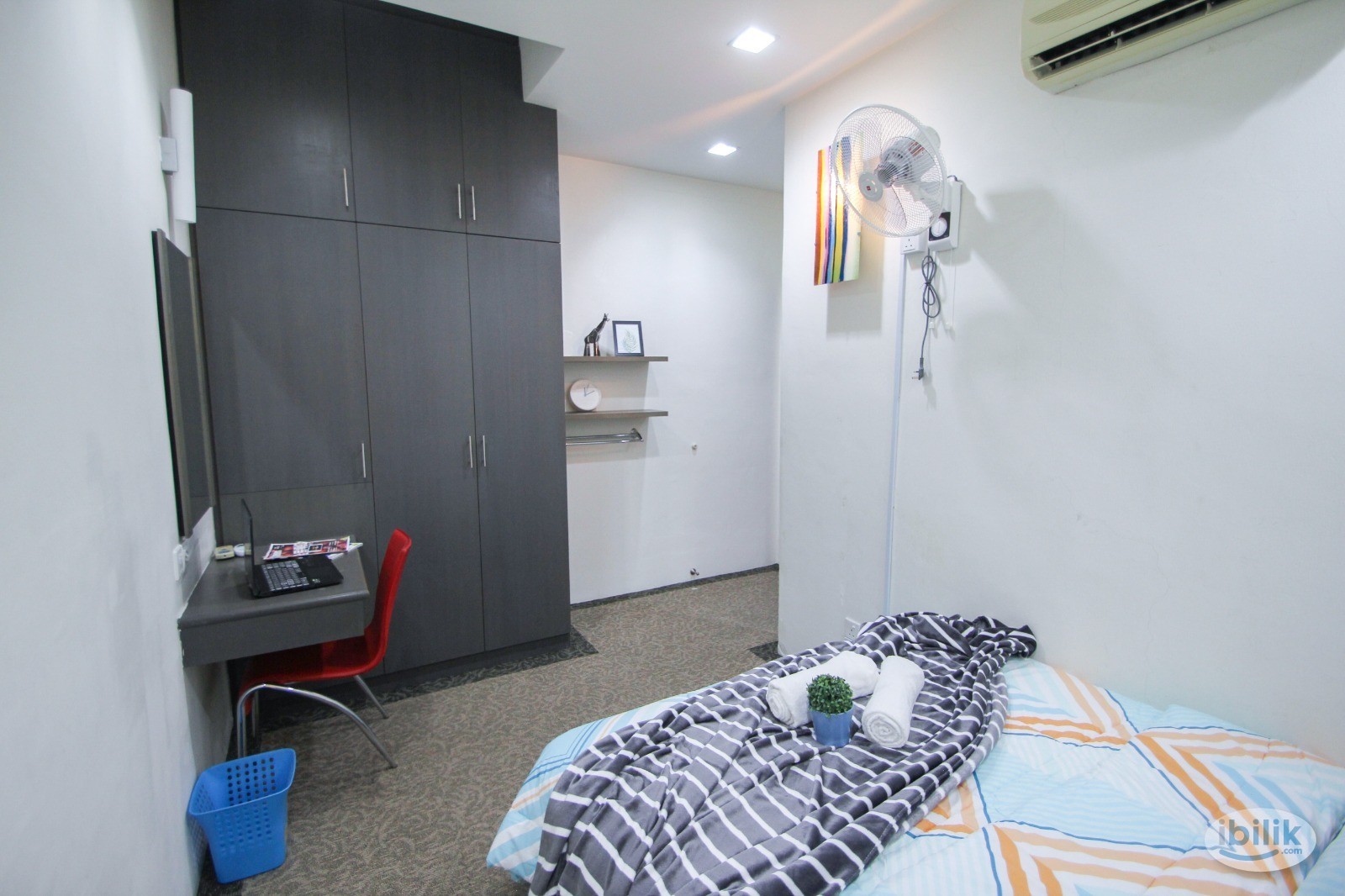 Image 2 of SouthCityPlaza Middle Room at East Lake Residence, Seri Kembangan - Room rental in 