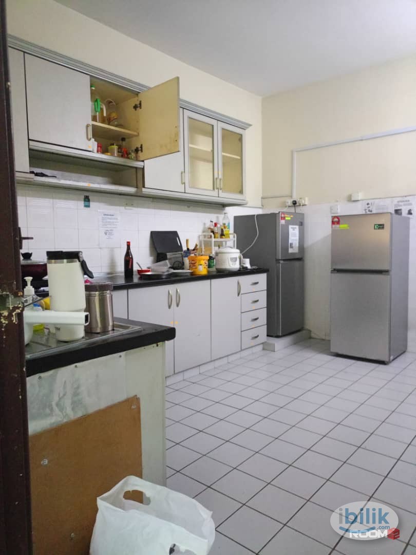Image 3 of Zero Deposit👋‼️Single Room at SS2, Petaling Jaya - Room rental in 