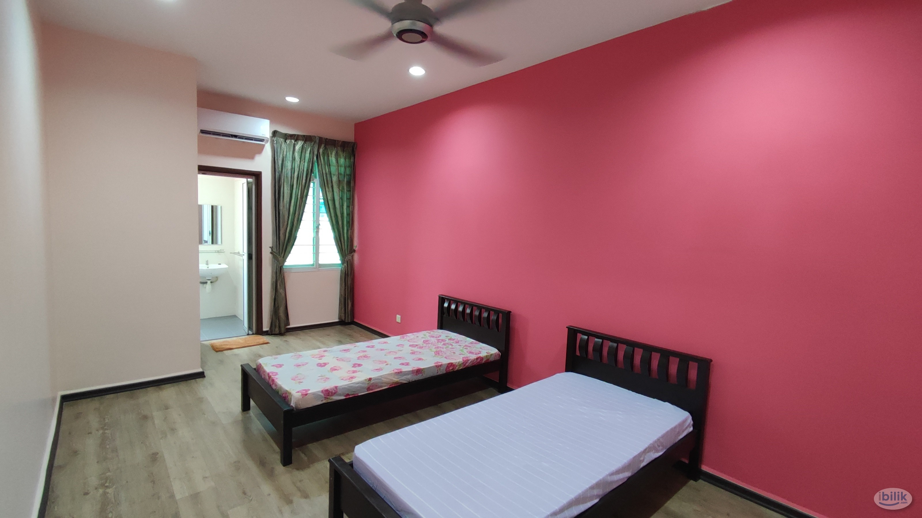 Image 1 of Master Room at Bandar Seri Alam, Pasir Gudang - Room rental in 