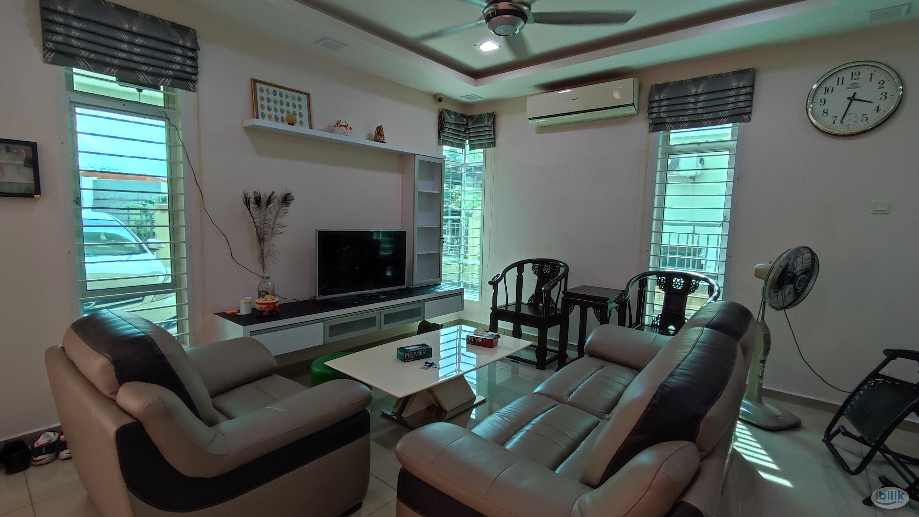 Image 4 of Master Room at Bandar Seri Alam, Pasir Gudang - Room rental in 