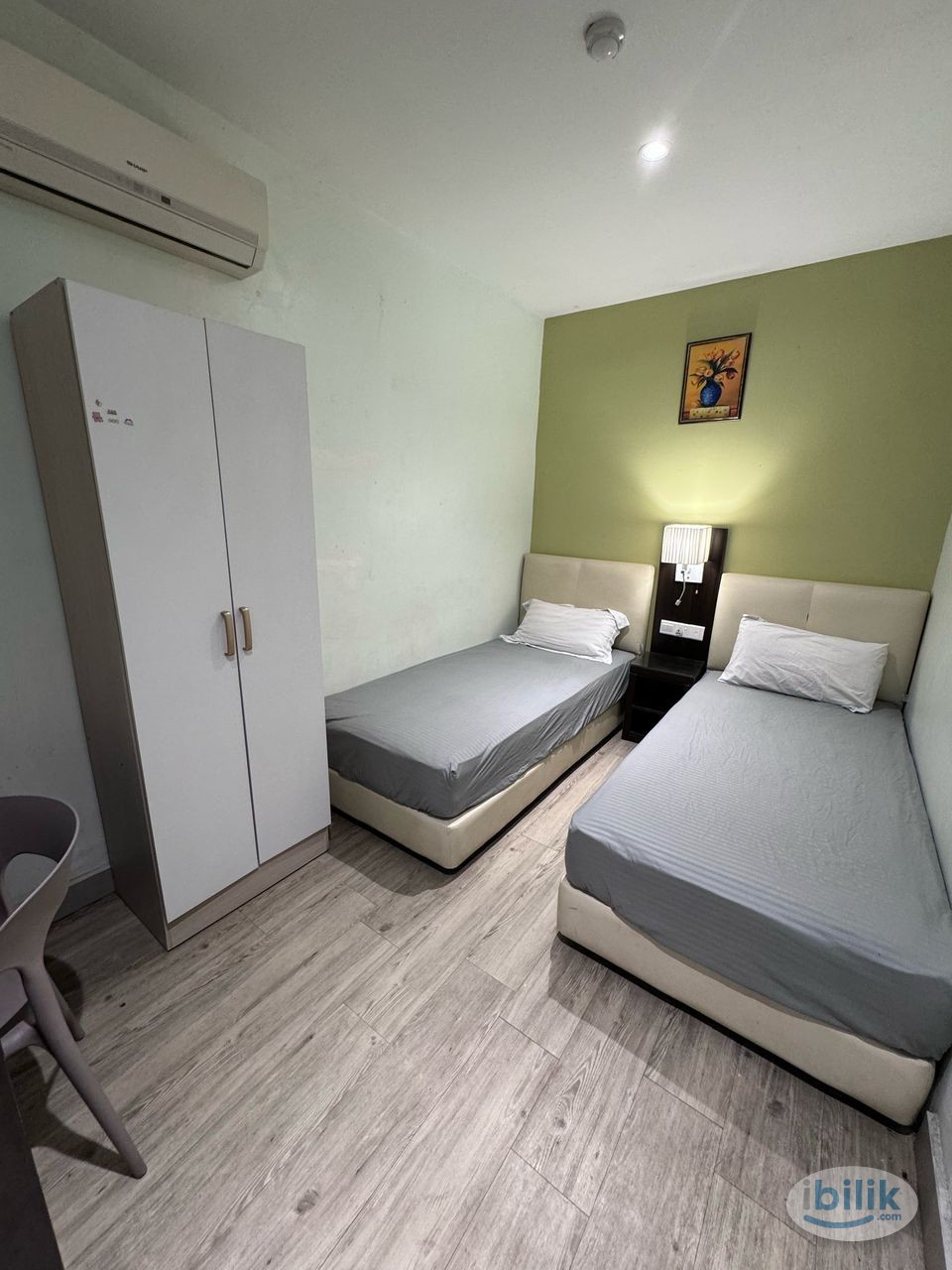 Image 1 of KLCC ,TRX Worker. Near Pasar Seni MRT 🚇 Zero Deposit Room + Toilet near Petaling Street - Room rental in 
