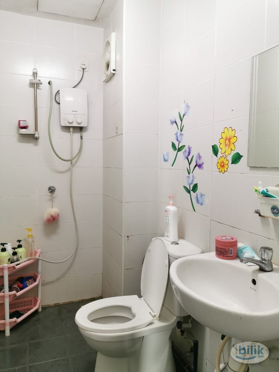 Image 1 of Kelisa Height ｜Seberang Jaya  Middle Room for Rent - Room rental in 