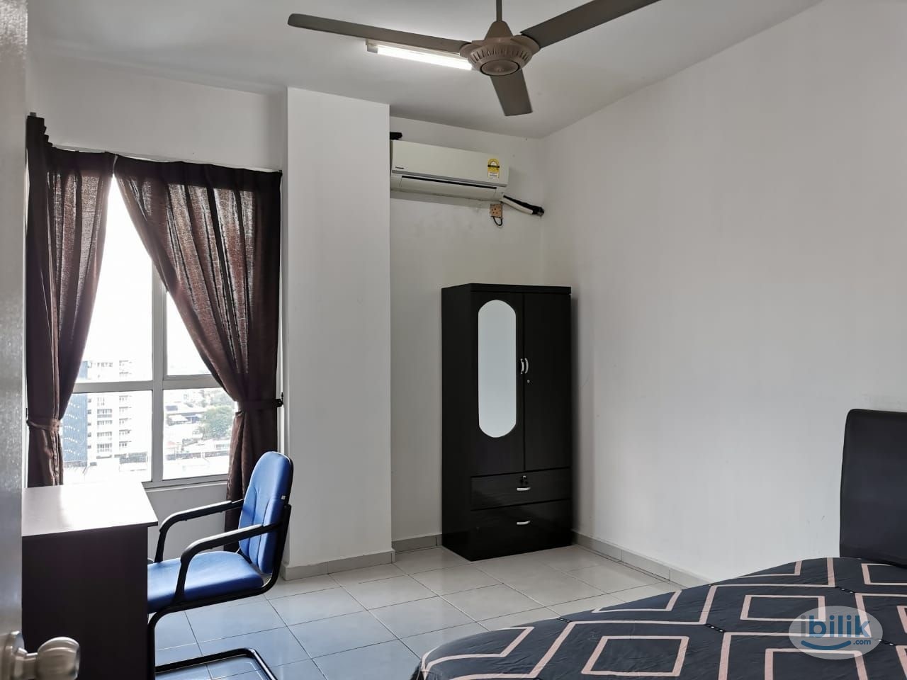 Image 2 of Kelisa Height ｜Seberang Jaya  Middle Room for Rent - Room rental in 