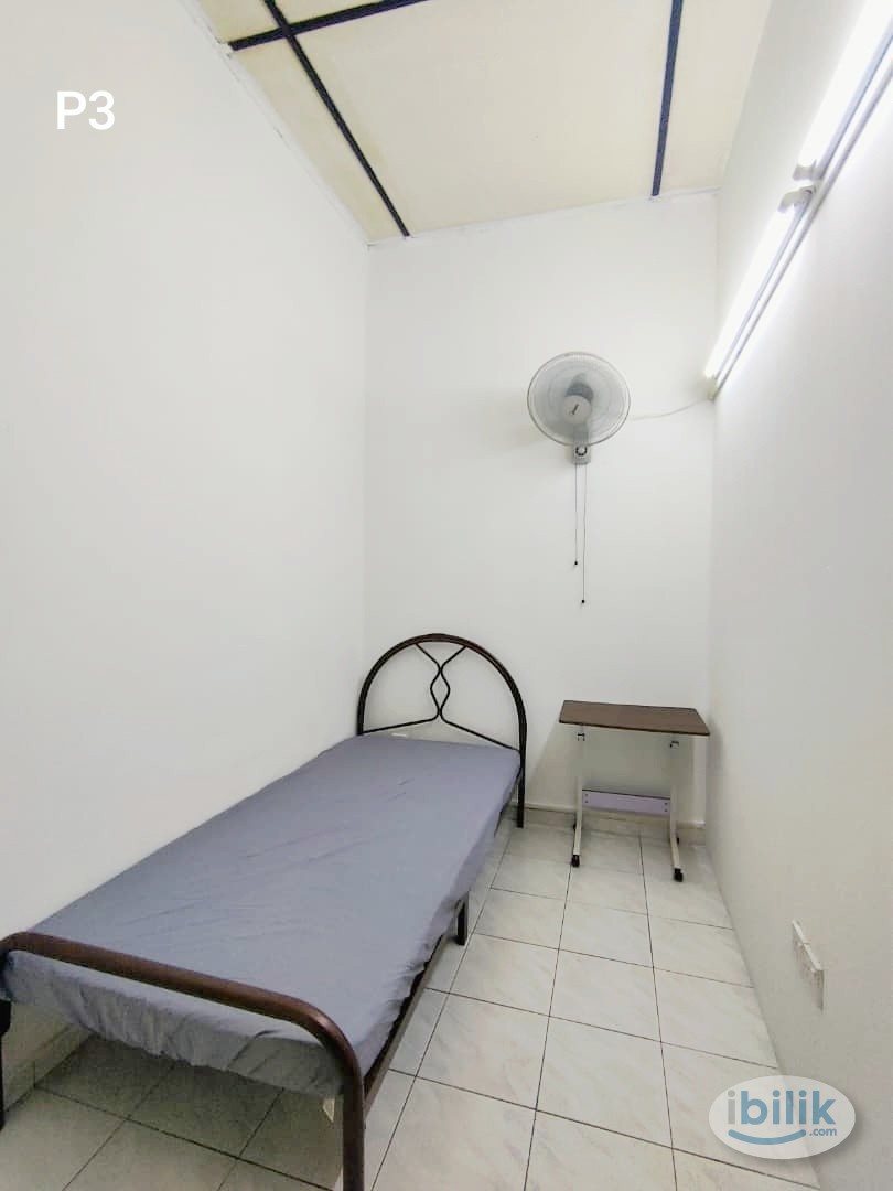 Image 1 of Zero depo Female unit Single Room at SS26 Petaling Jaya, Selangor - Room rental in 