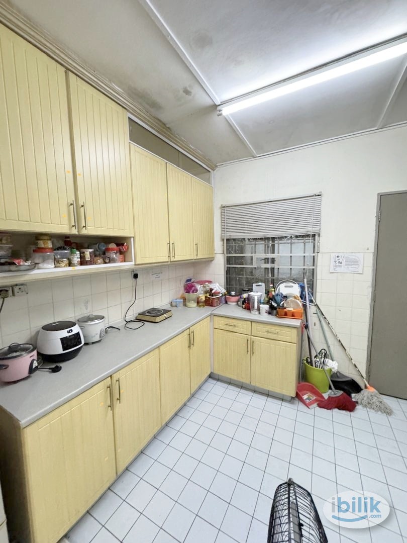 Image 2 of Zero depo Female unit Single Room at SS26 Petaling Jaya, Selangor - Room rental in 