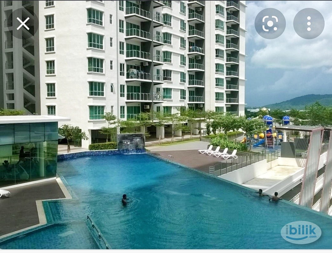 Image 4 of ELIT HEIGHTS Avenue Condo medium room for rent. - Room rental in 