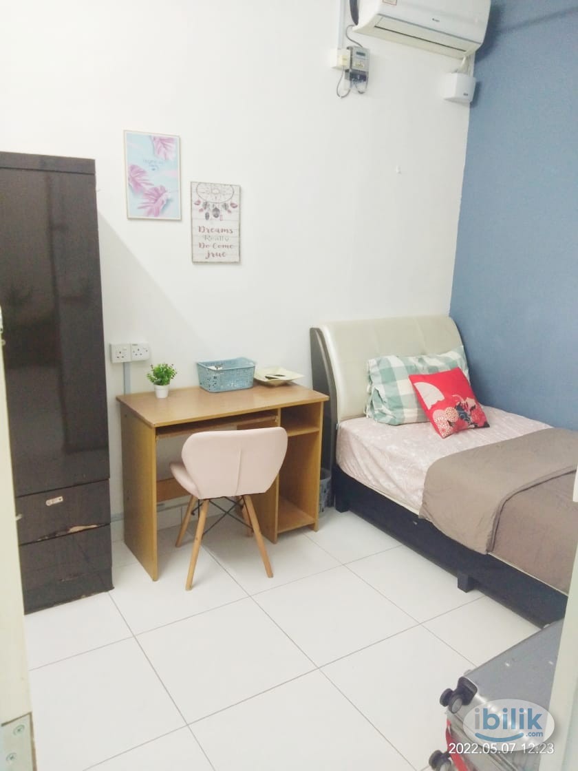 Image 3 of BAYAN BARU ELIT HEIGHTS Avenue Condo medium room for rent. - Room rental in 