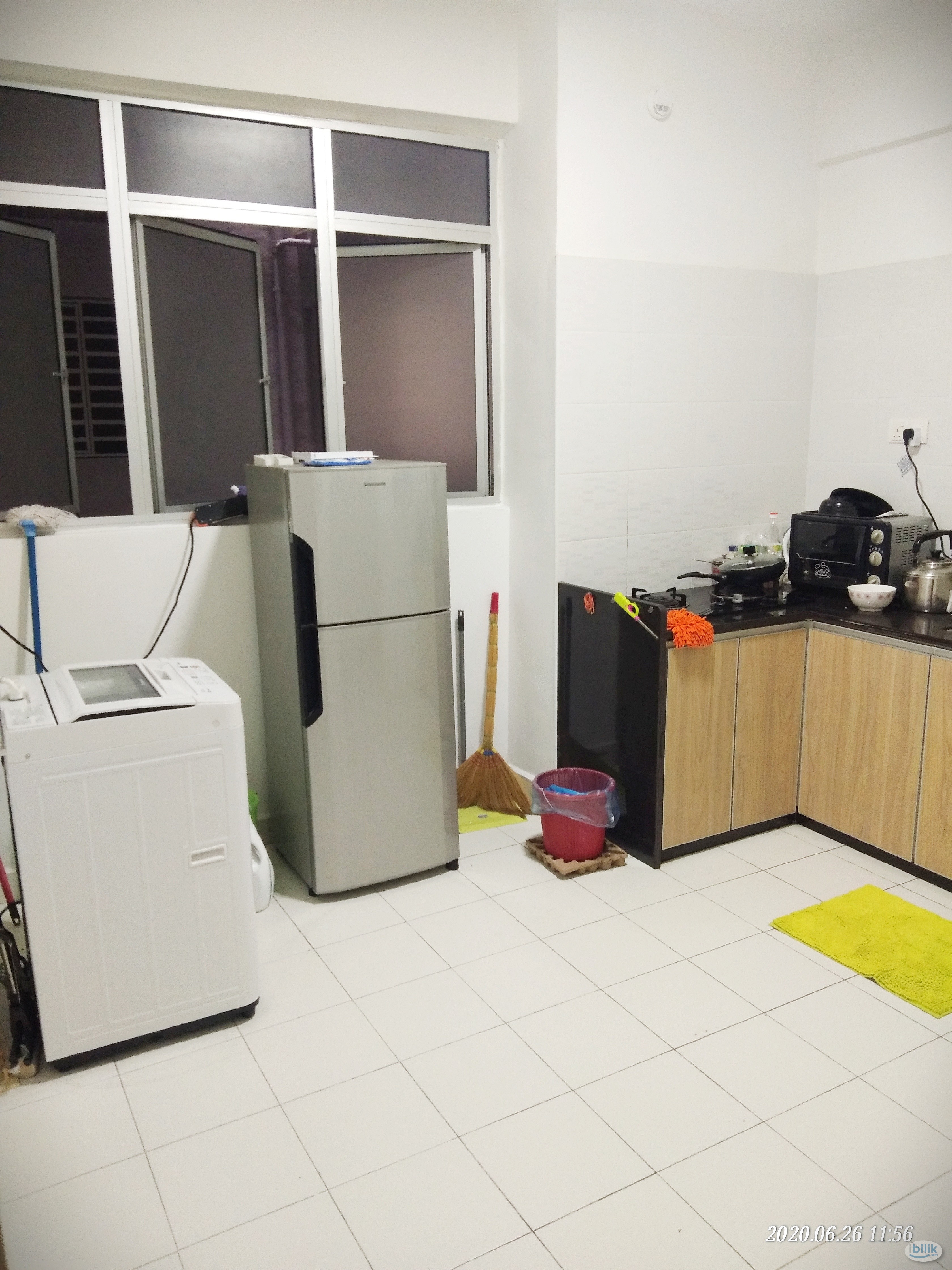 Image 1 of BAYAN BARU ELIT HEIGHTS Avenue Condo medium room for rent. - Room rental in 