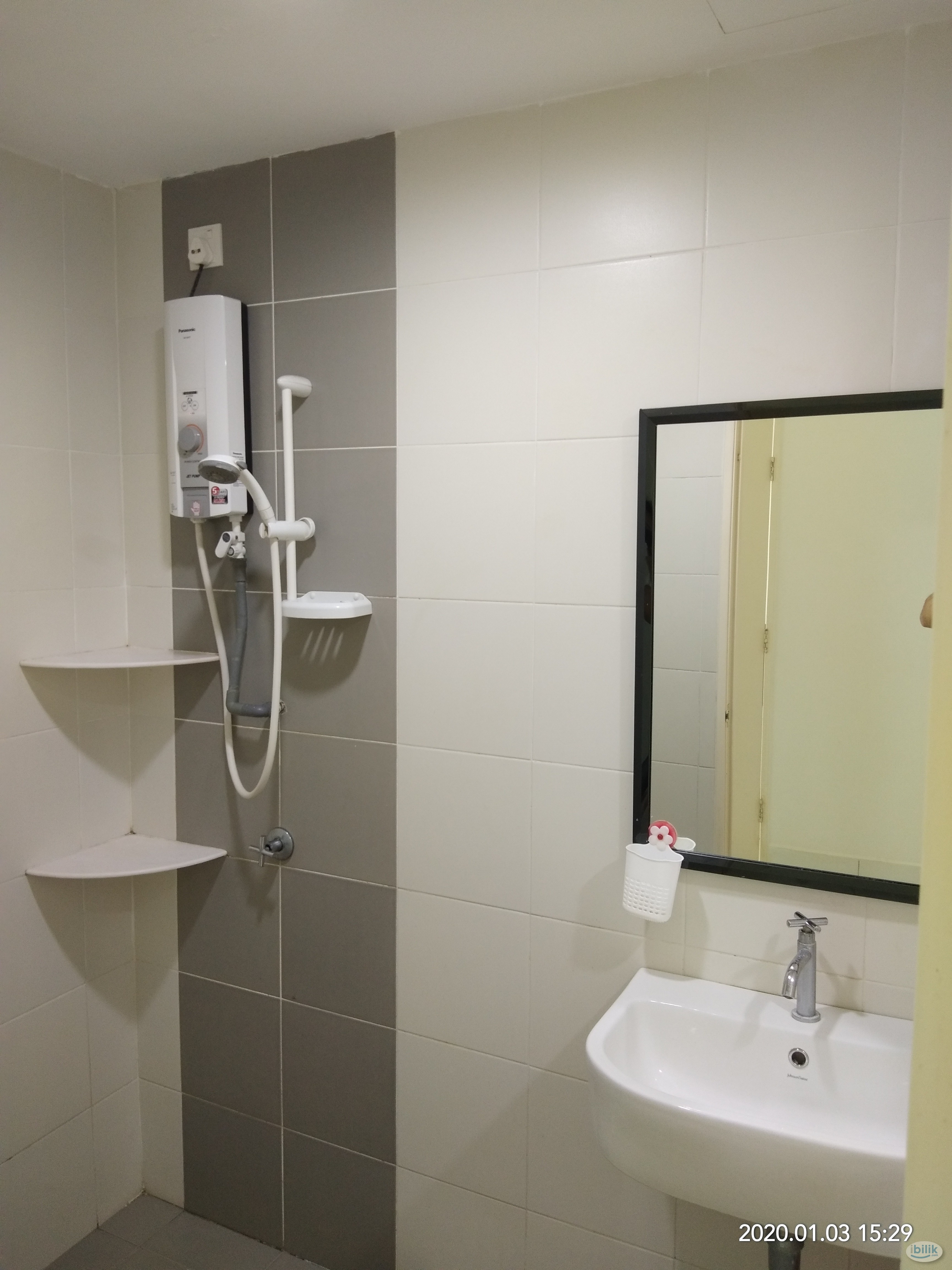 Image 2 of BAYAN BARU ELIT HEIGHTS Avenue Condo medium room for rent. - Room rental in 
