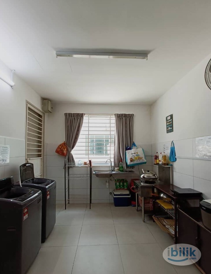 Image 2 of Single Room at SS2, Petaling Jaya - Room rental in 