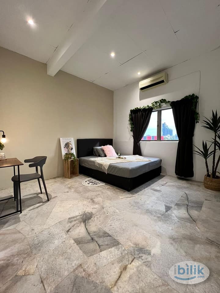 Image 1 of Ramadan Promotion 🌙 Available Middle Room at SS3, Petaling Jaya Near Icon City - Room rental in 