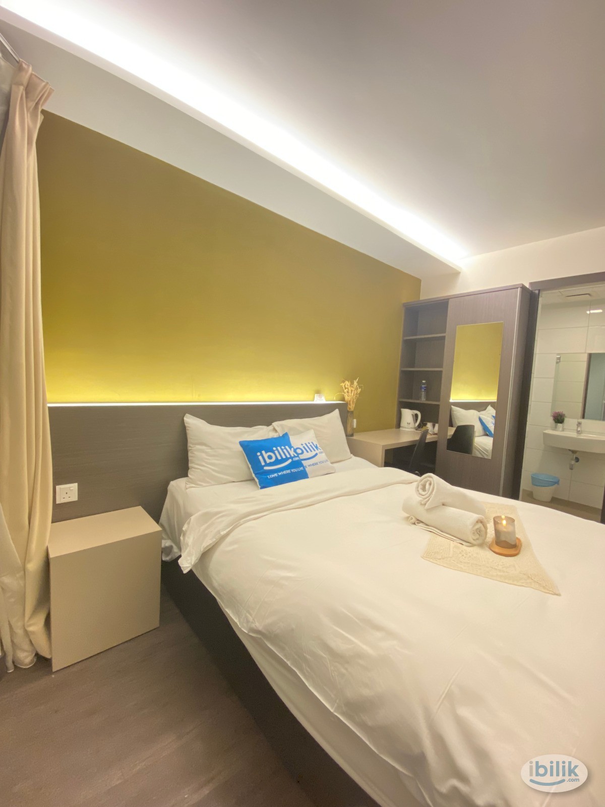 Image 1 of Zero Deposit with Ramadan Promo‼🌙 Middle Room For Rent at Cheras, Kuala Lumpur - Room rental in 