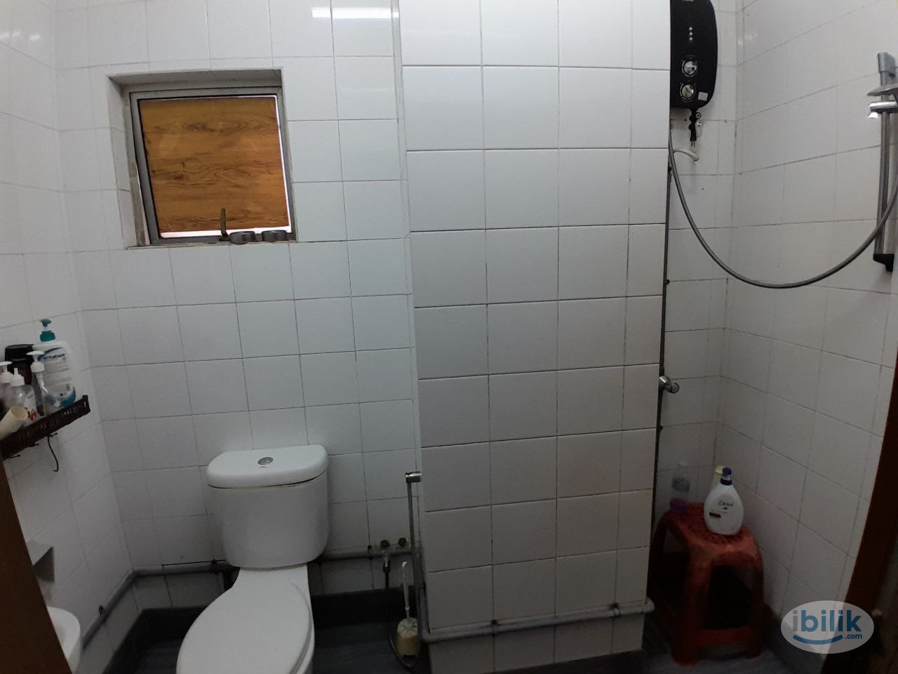 Image 3 of [Pearl Point] Medium Room with Aircond Rent Doorstep Pearl Shopping Mall, Taman OUG - Room rental in 