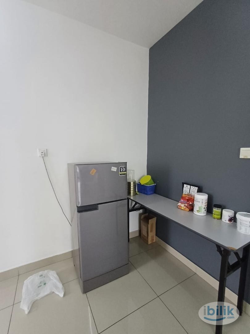 Image 3 of (Mix gender Unit) Pv21  FULLY FURNISHED Medium Room @ WIFI For Rent,Setapak - Room rental in 