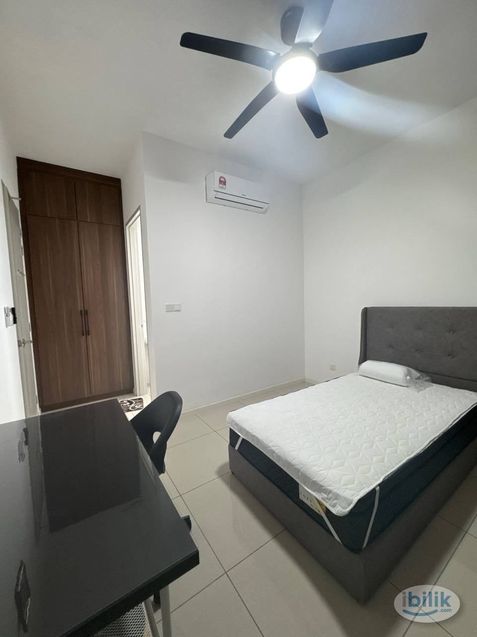 Image 1 of Where To Find Free SHUTTLE Bus Is Provide To Acess Help Univercity @ NADAYU 801 - Room rental in 