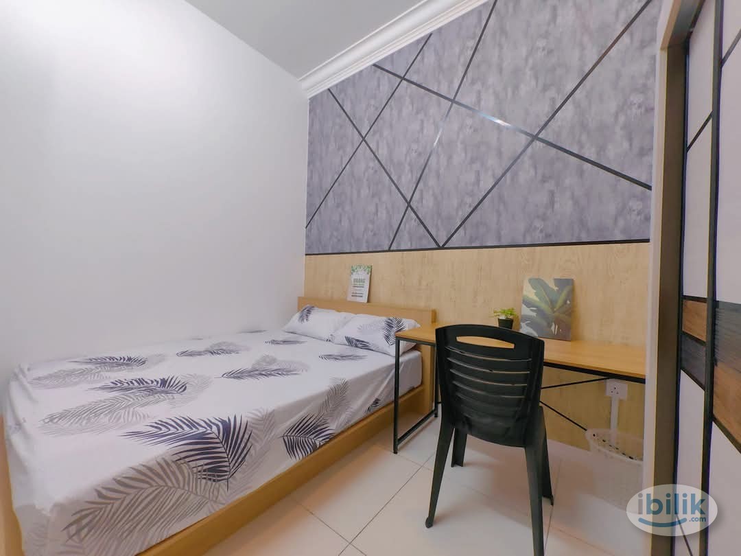 Image 1 of T11008 Middle Room at Skypod, Bandar Puchong Jaya - Room rental in 