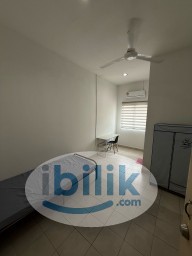 Room Rental in Selangor - ZERO DEPOSIT😍‼️Single Room at SETIA ALAM NEAR SETIA CITY MALL,New Tenants March/April💕